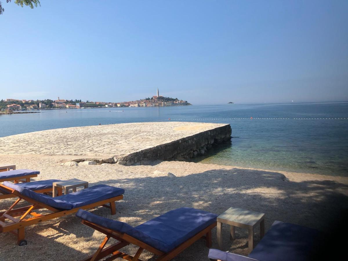 Total Escape Mobile Home Nera Camp Porton Biondi Rovinj Exterior foto