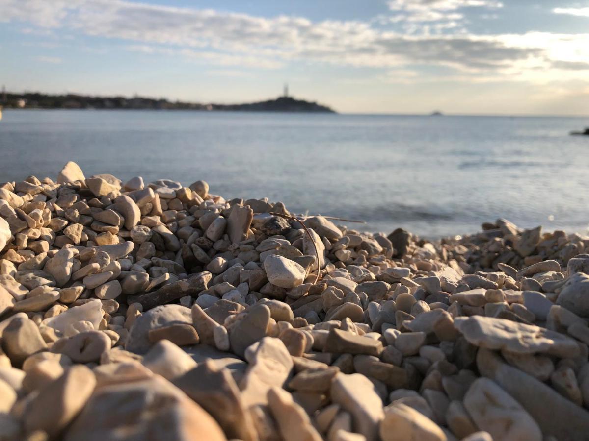 Total Escape Mobile Home Nera Camp Porton Biondi Rovinj Exterior foto